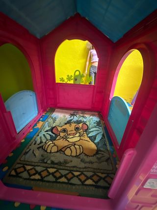 Casita Infantil Frozen Disney