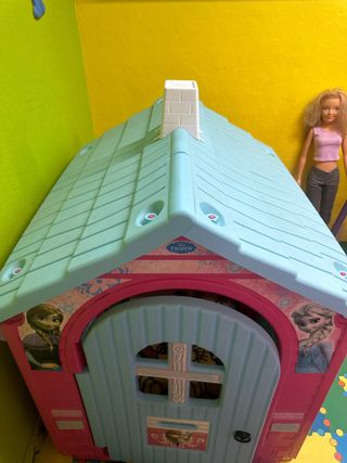 Casita Infantil Frozen Disney