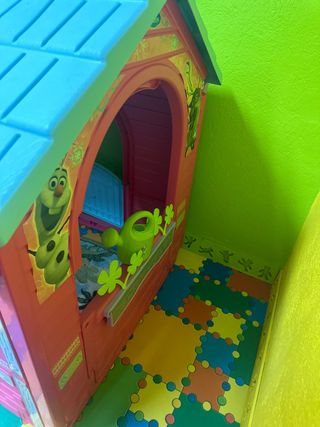 Casita Infantil Frozen Disney