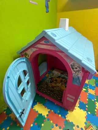 Casita Infantil Frozen Disney