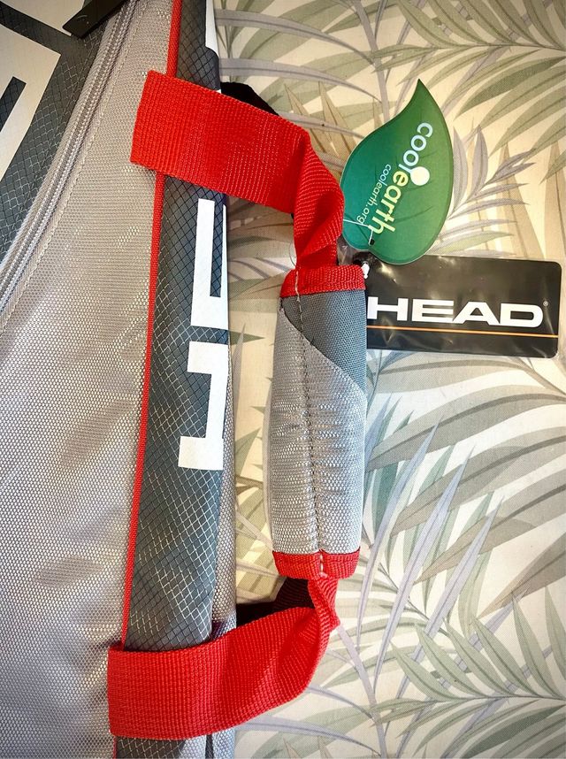 Borsone Tennis HEAD Elite 3R Pro + Racchetta