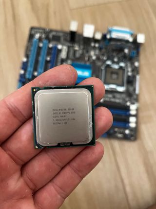 Placa Base ASUS PSG41C-M LX DDR2 DDR3