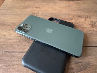 iPhone 11 Pro Max 64GB Verde mezzanotte