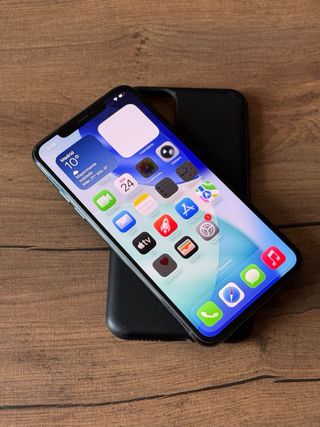 iPhone 11 Pro Max 64GB Verde mezzanotte