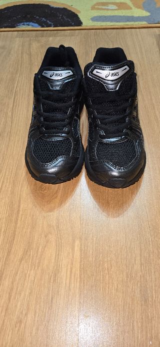 Zapatillas Asics Negras
