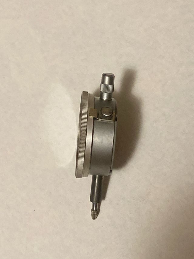 Reloj Comparador Mitutoyo Milésimal