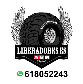 LIBERADORES DE RUEDA AVM PARA TODOS LOS 4X4