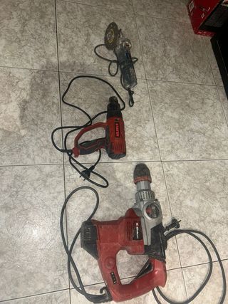 Lote Herramientas Eléctricas