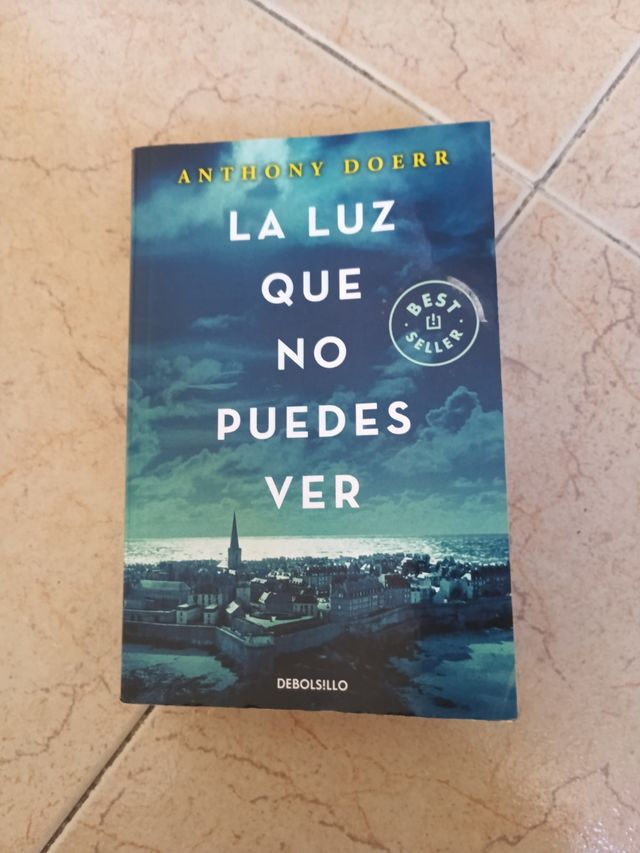 La luz que no puedes ver (Black Friday)