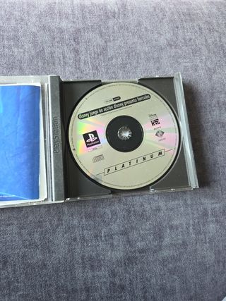 Ps1 Hercules Juego de Acción Disney