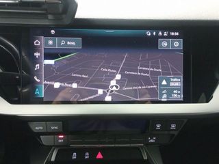 Audi A3 30 TDI advanced