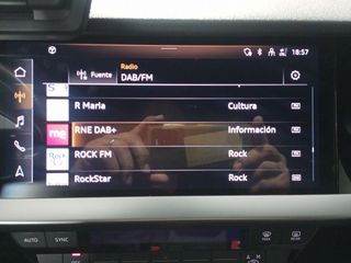 Audi A3 30 TDI advanced