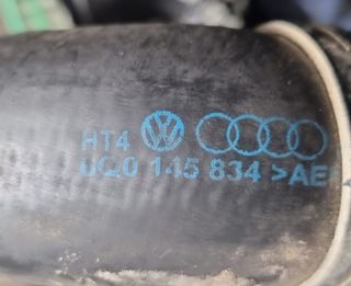 TUBO INTERCOOLER SEAT IBIZA 6L 1.9 TDI 2005