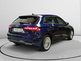 Audi A3 30 TFSI advanced