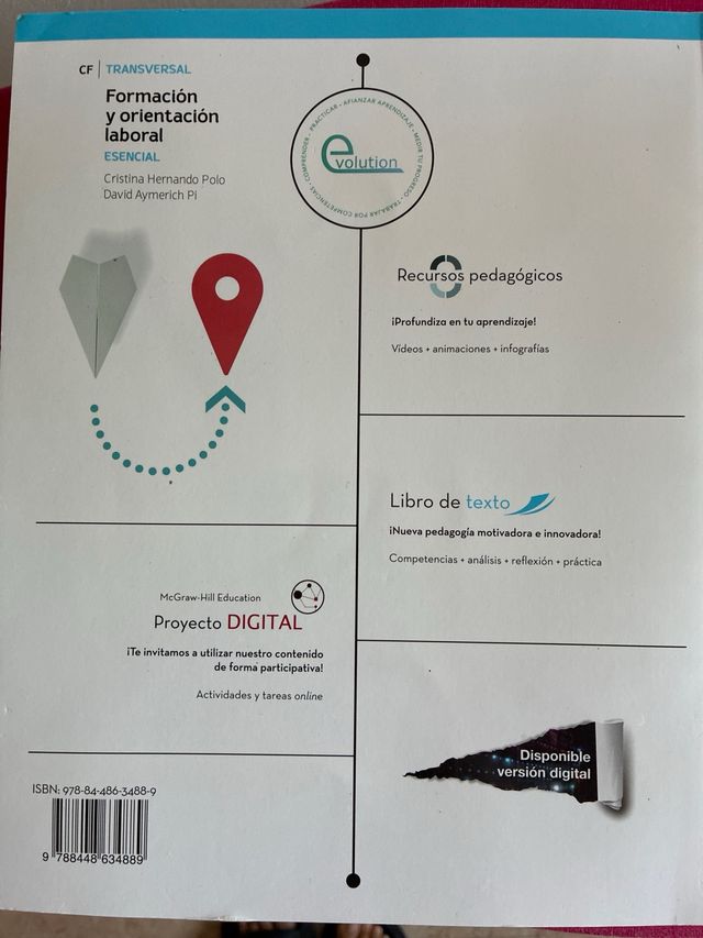 Formación y orientación laboral. Esencial: Esen...