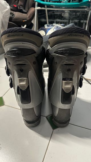 Botas de esquí Nordica. Talla 43