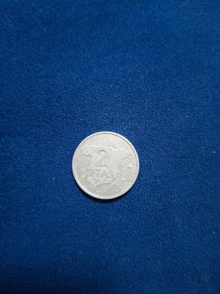 Moneda Juan Carlos I Rey de España 1982
