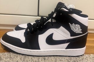 Zapatillas Air Jordan 1 Mid Retro Talla 44
