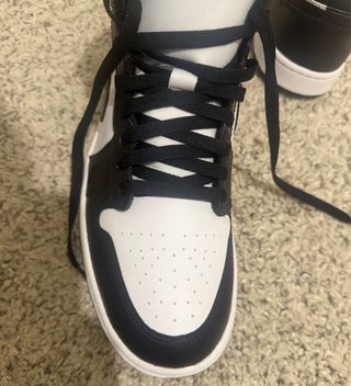 Zapatillas Air Jordan 1 Mid Retro Talla 44