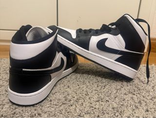 Zapatillas Air Jordan 1 Mid Retro Talla 44
