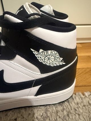 Zapatillas Air Jordan 1 Mid Retro Talla 44
