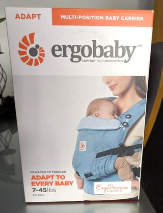 Mochila Ergobaby Adapt 3 posiciones