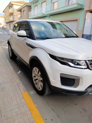 Land Rover Range Rover Evoque 2017