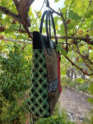 Bolso Desigual asas multicolor