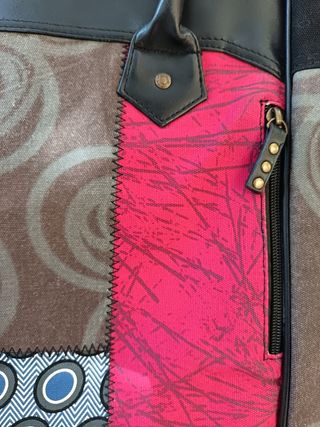 Bolso Desigual asas multicolor