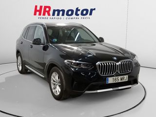 BMW X3 xDrive 20d