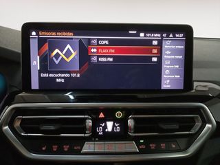BMW X3 xDrive 20d