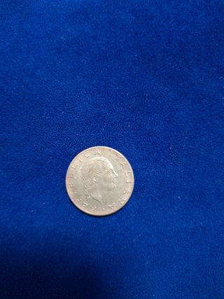 Moneda Italiana Repubblica Italiana