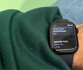 Apple Watch Series 10 GPS+Cellular 42mm Negro
