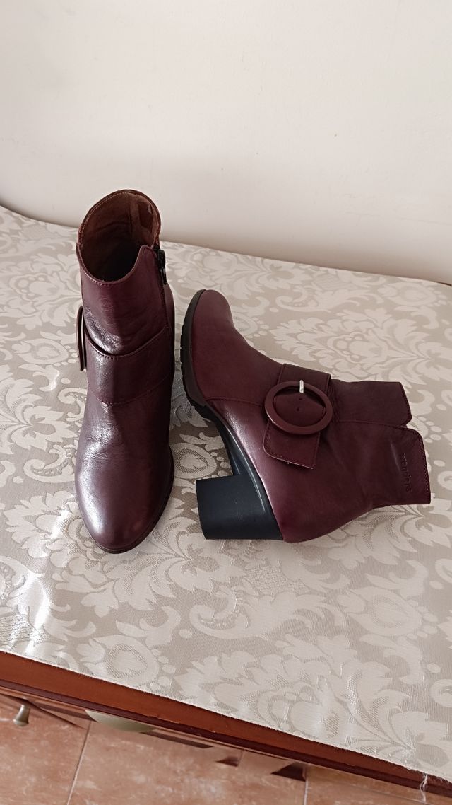 Botines WONDERS t.38 nuevas