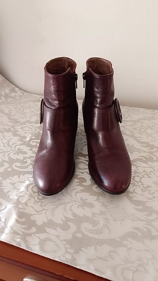 Botines WONDERS t.38 nuevas