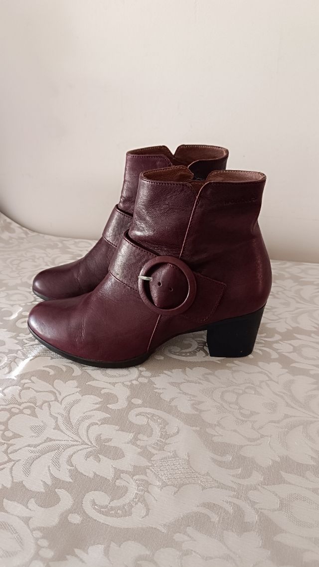 Botines WONDERS t.38 nuevas
