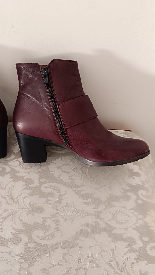 Botines WONDERS t.38 nuevas