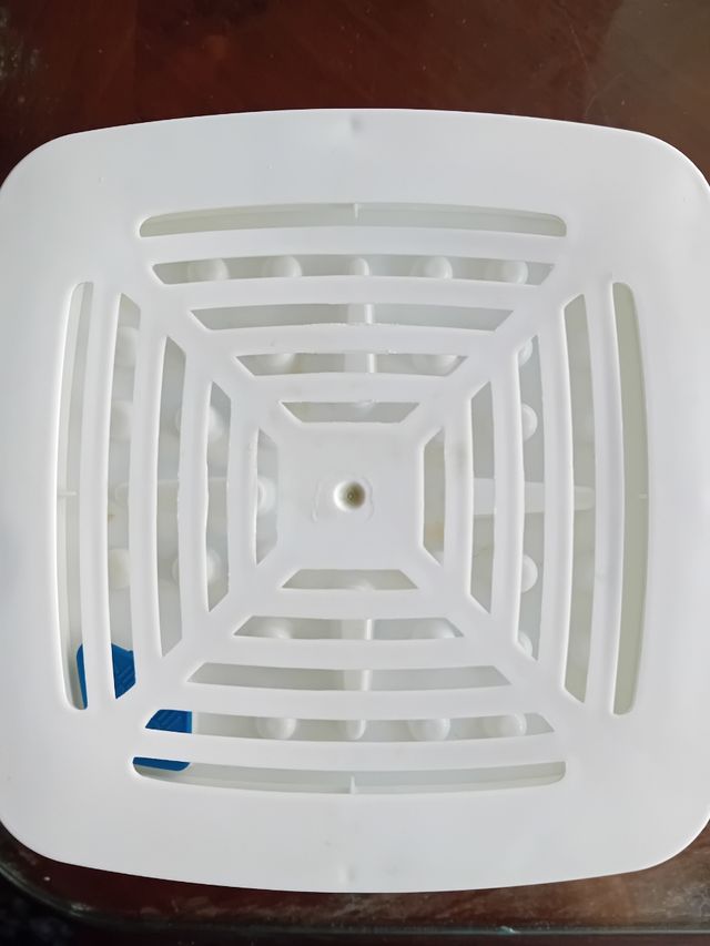 Deshumidificador blanco