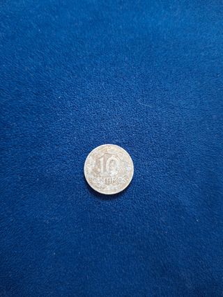 Moneda Francisco Franco 1959