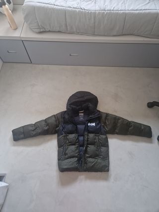 Plumas niño Helly Hansen