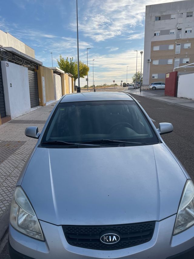 KIA Rio 2008