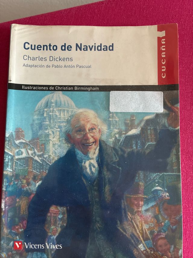 Cuento De Navidad N/c (Cucana Literature) (Span...