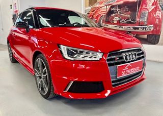 AUDI S1 2.0 TFSI QUATTRO 231 CV