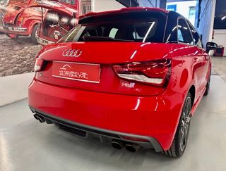AUDI S1 2.0 TFSI QUATTRO 231 CV