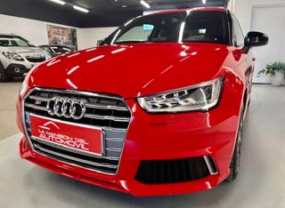 AUDI S1 2.0 TFSI QUATTRO 231 CV