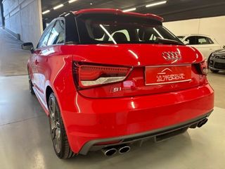 AUDI S1 2.0 TFSI QUATTRO 231 CV