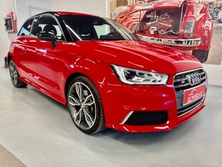 AUDI S1 2.0 TFSI QUATTRO 231 CV