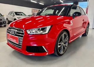 AUDI S1 2.0 TFSI QUATTRO 231 CV