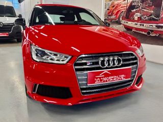 AUDI S1 2.0 TFSI QUATTRO 231 CV