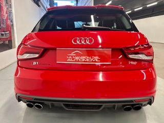 AUDI S1 2.0 TFSI QUATTRO 231 CV